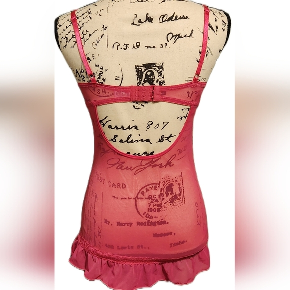 Rampage Pink Lingerie - Picture 2 of 4